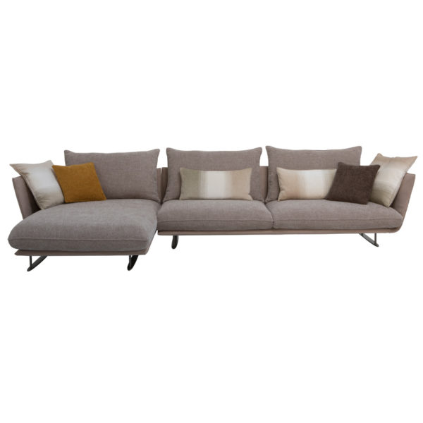 Moonstar Angolare Sofa | Modern Contemporary Living Room Furniture | San Fran Design