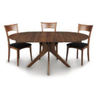 Modern Wooden Dining Room Set