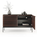 Living Room Entertainment Unit Modern Bar Cabinet