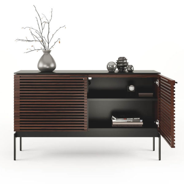 Living Room Entertainment Unit Modern Bar Cabinet