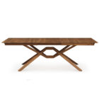 Rectangular Wooden Modern Dining Table Exeter