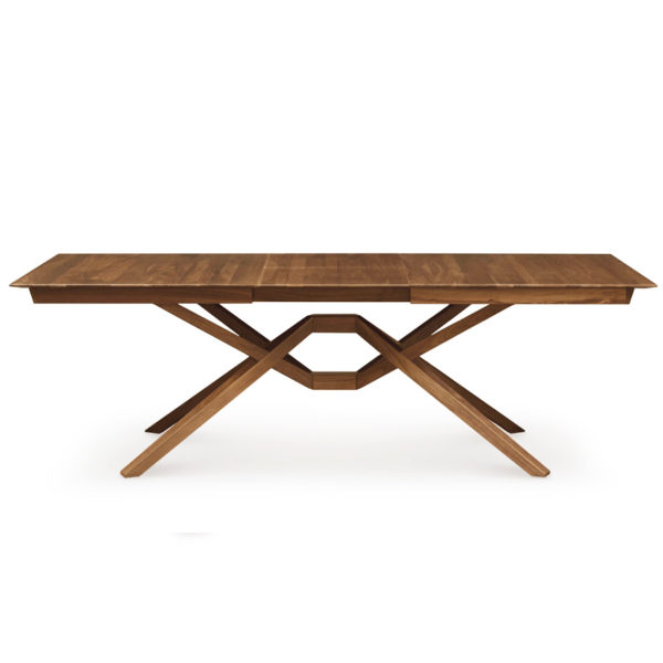 Rectangular Wooden Modern Dining Table Exeter