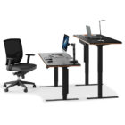 Modern Lift desk system for home or office