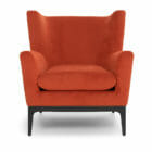 Cole Wing Chair | Modern Contemporary Living Room Furniture | San Fran Design