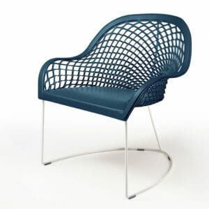 Guapa Arm Chair | Modern Contemporary Living Room Furniture | San Fran Design