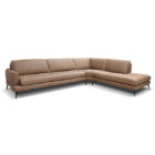 Living Sectional | Modern Leather Living Room Sectional Sofa | San Francisco Design