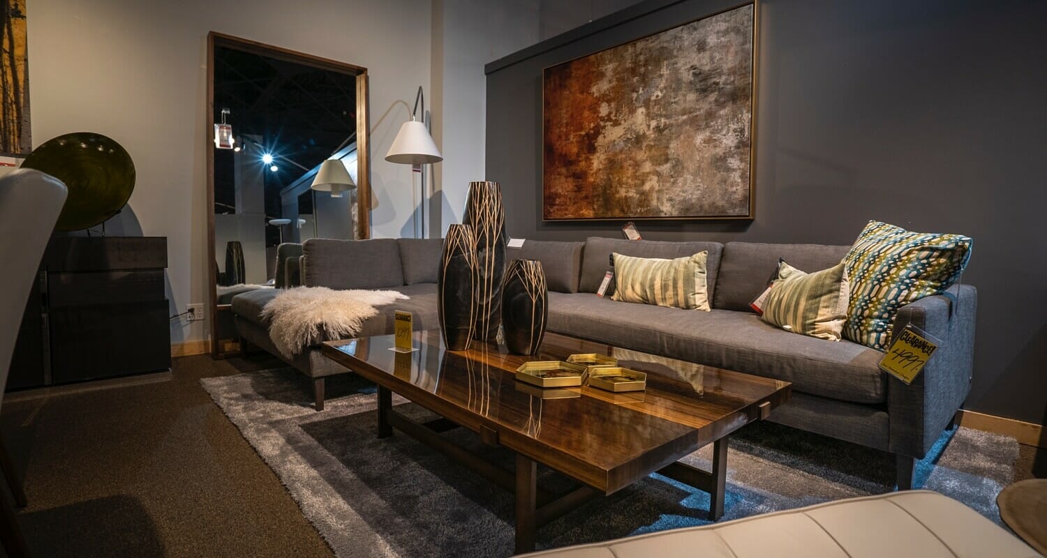 Salt Lake City Furniture Store | Utah Modern Furniture | San Francisco Design